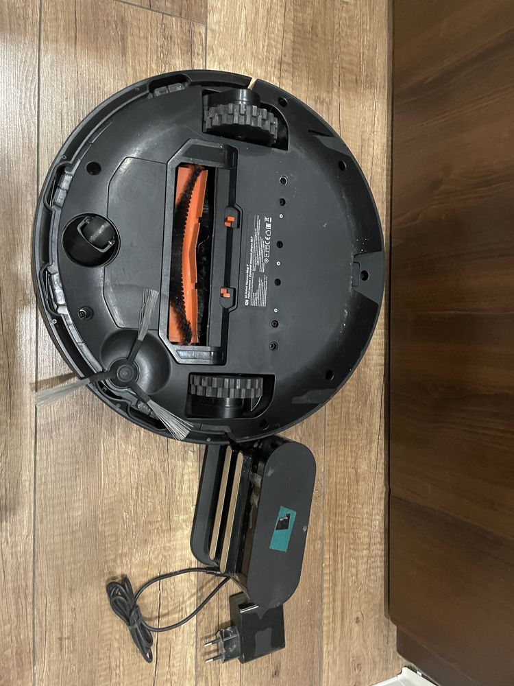 Robot sprzątający Xiaomi Mi Vacuum Mop Pro czarny