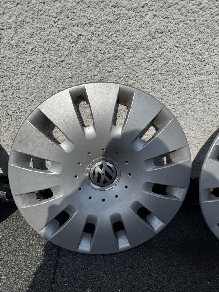 Kołpaki VW 15”orginalne  Polo Fox