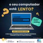 Reparações de Portáteis/Computadores (Domicilio)