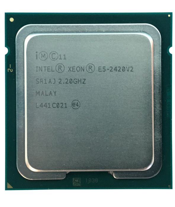 Xeon e5 2420 v2 стан ідеолний