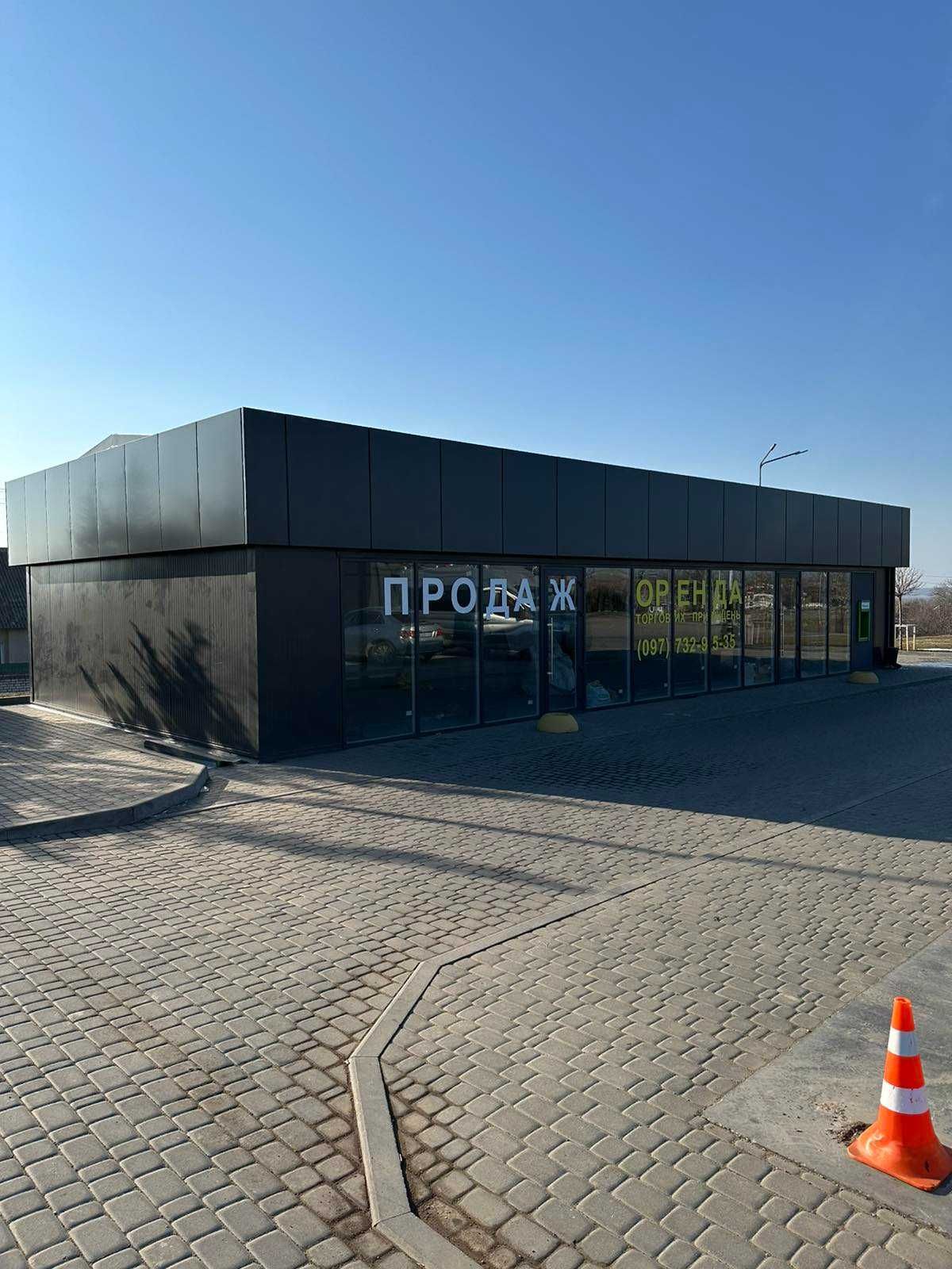 Оренда приміщення 150м.кв м.Нова Одеса (Нове)
