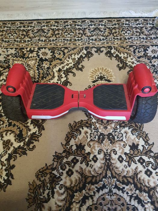 Продам гироскутер, ховерборд, красный Smart Balance KIWANO KO-X Pro