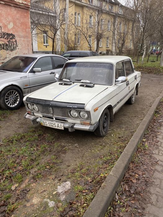 Жигулі ВАЗ 21061