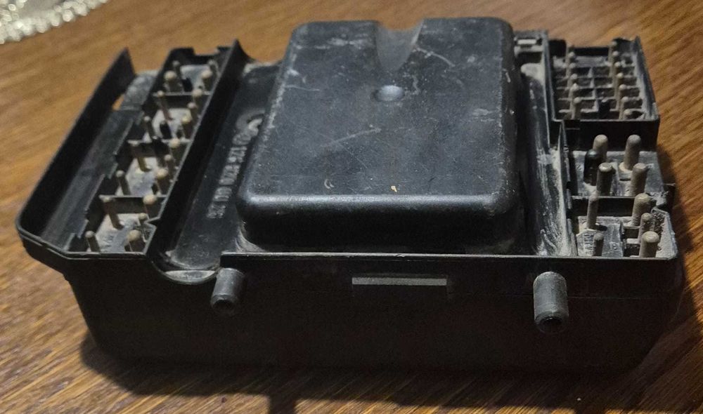 Moduł Sterowania Fotelem MERCEDES BENZ W126/ SEC (80-93r.) Oryginalny