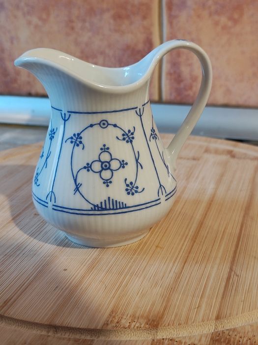 Mlecznik Ryflowany dzbanek mleko Wzór slomkowy Seltman Weiden Jager