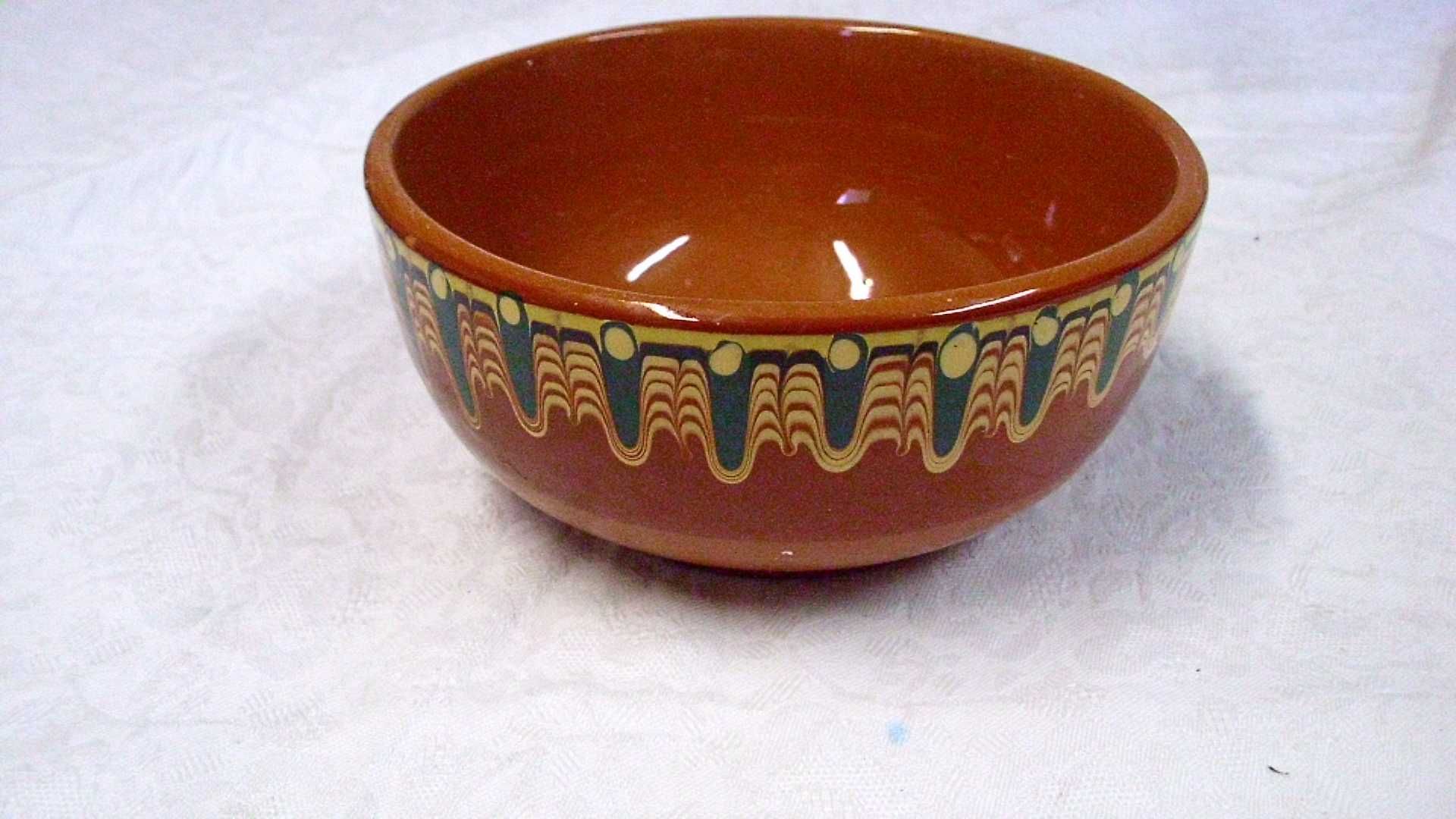 ceramika bułgarska