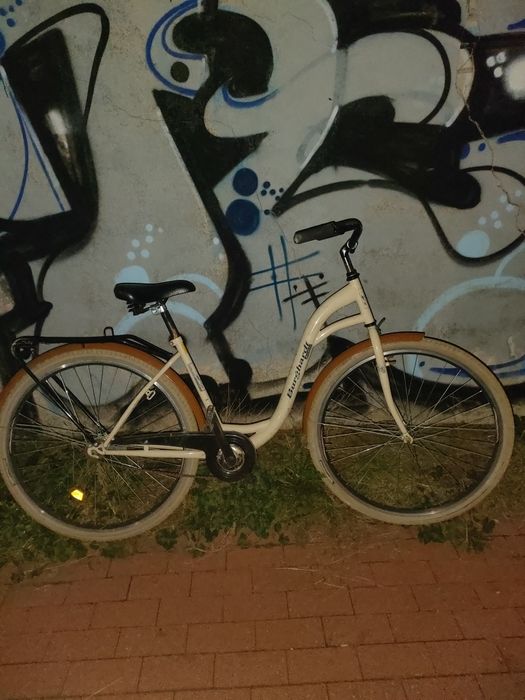 Rower Miejski Damski