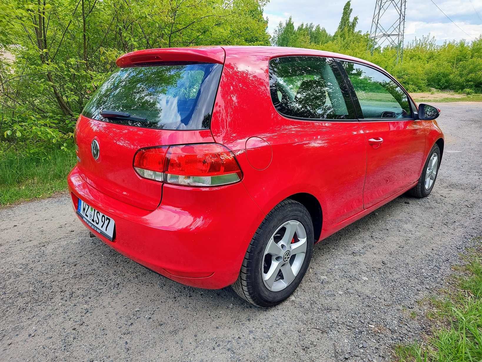Volkswagen Golf 1.4 MPi 09R GWARANCJA, MOŻLIWA REJESTRACJA, Niemiec