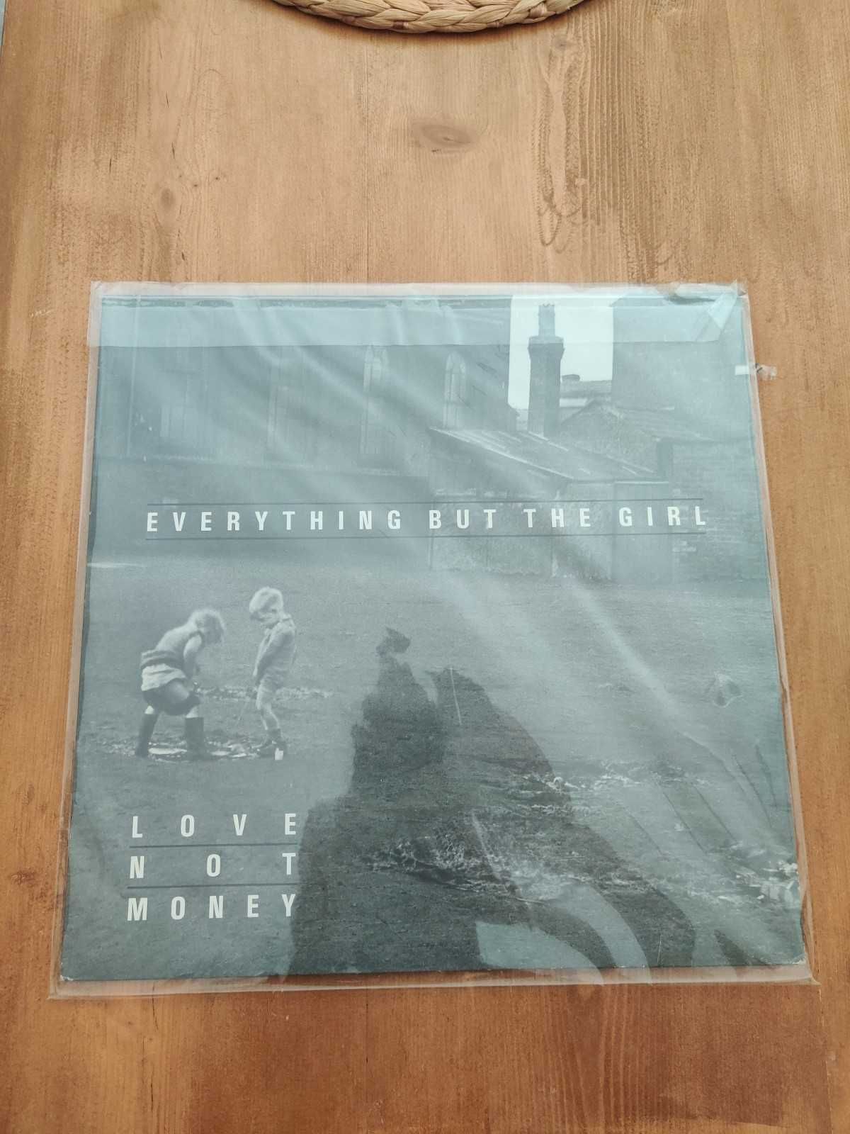 Disco de Vinil Everything but the Girl - Love Not Money