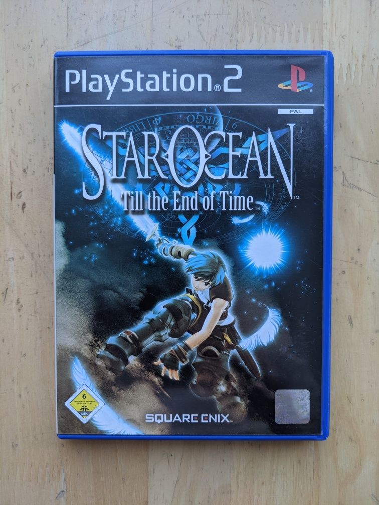 Star Ocean PlayStation 2