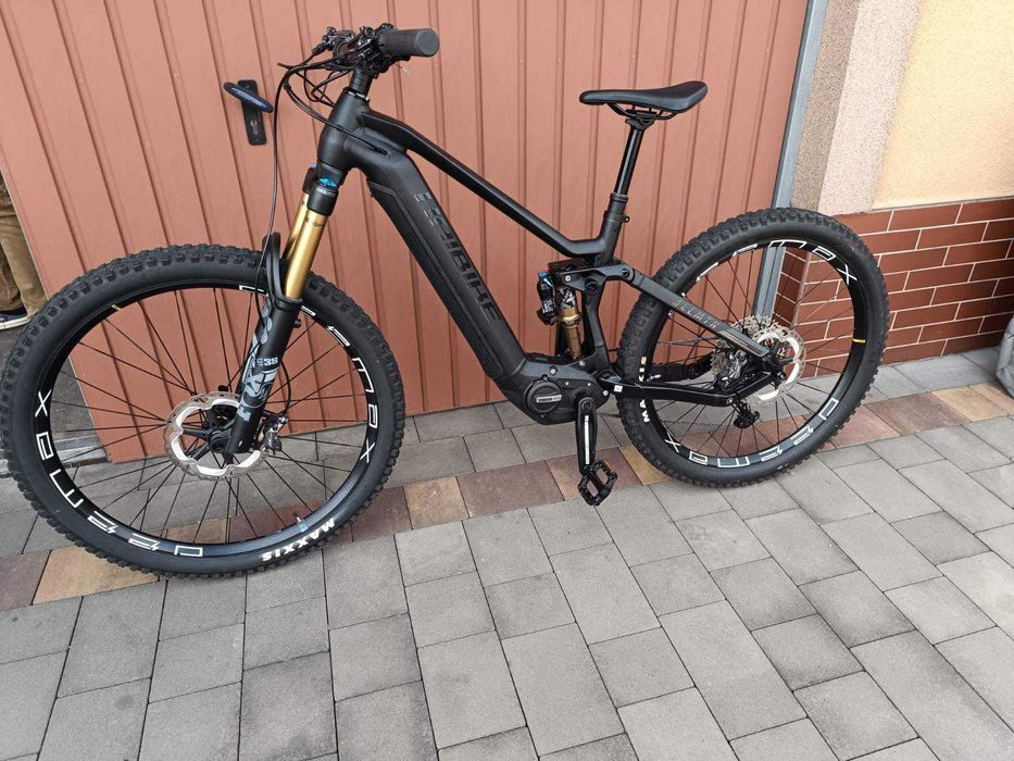 Rower eletryczny Haibike AllMtn 10 rozmiar S