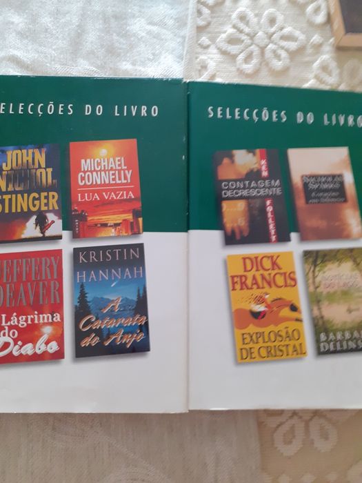 Livros diversos ... Oportunidade