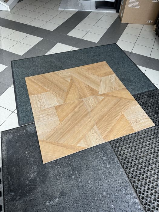 Płytki Gres szkl. HOUCK MIX WOOD 59,8 x 59,8 cm C.PARADYŻ GAT.1