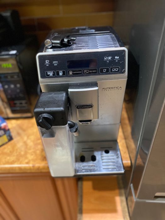 Продам кавову машинку