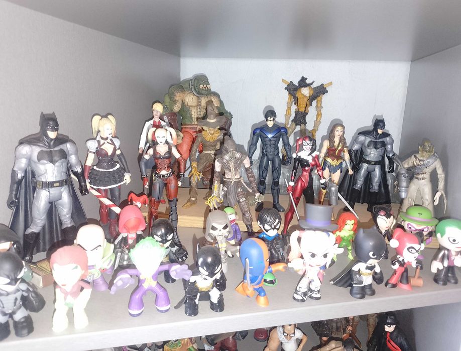 Batman Arkham City 6 Inch Action Figure