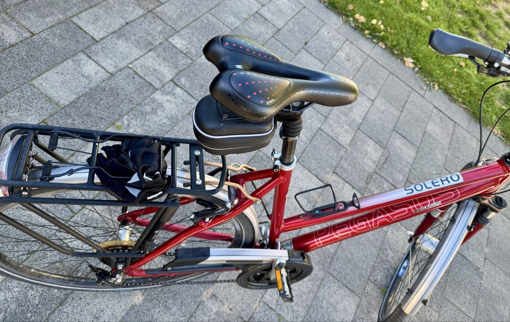 Rower trekkingowy Pegasus Solero rozm. 53