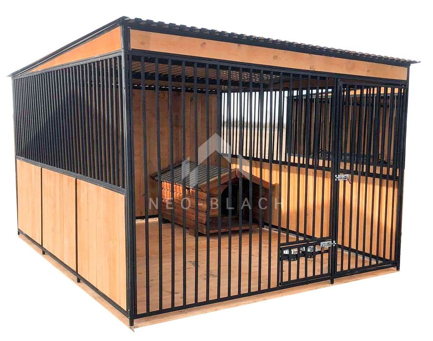 Kojec dla Psa  3x3m Klatka NB136 OLX