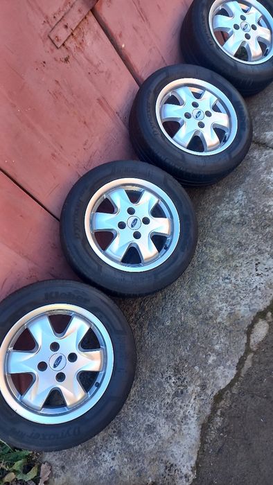 Диски R15 Ford 4/108