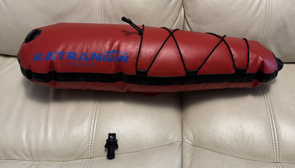 Буй для плавання та пірнання ПВХ