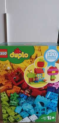 Lego duplo 120 elementów