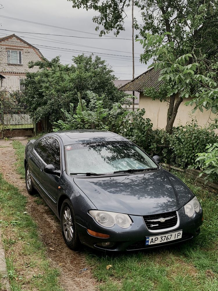 Chrysler 300m 3.5 2001