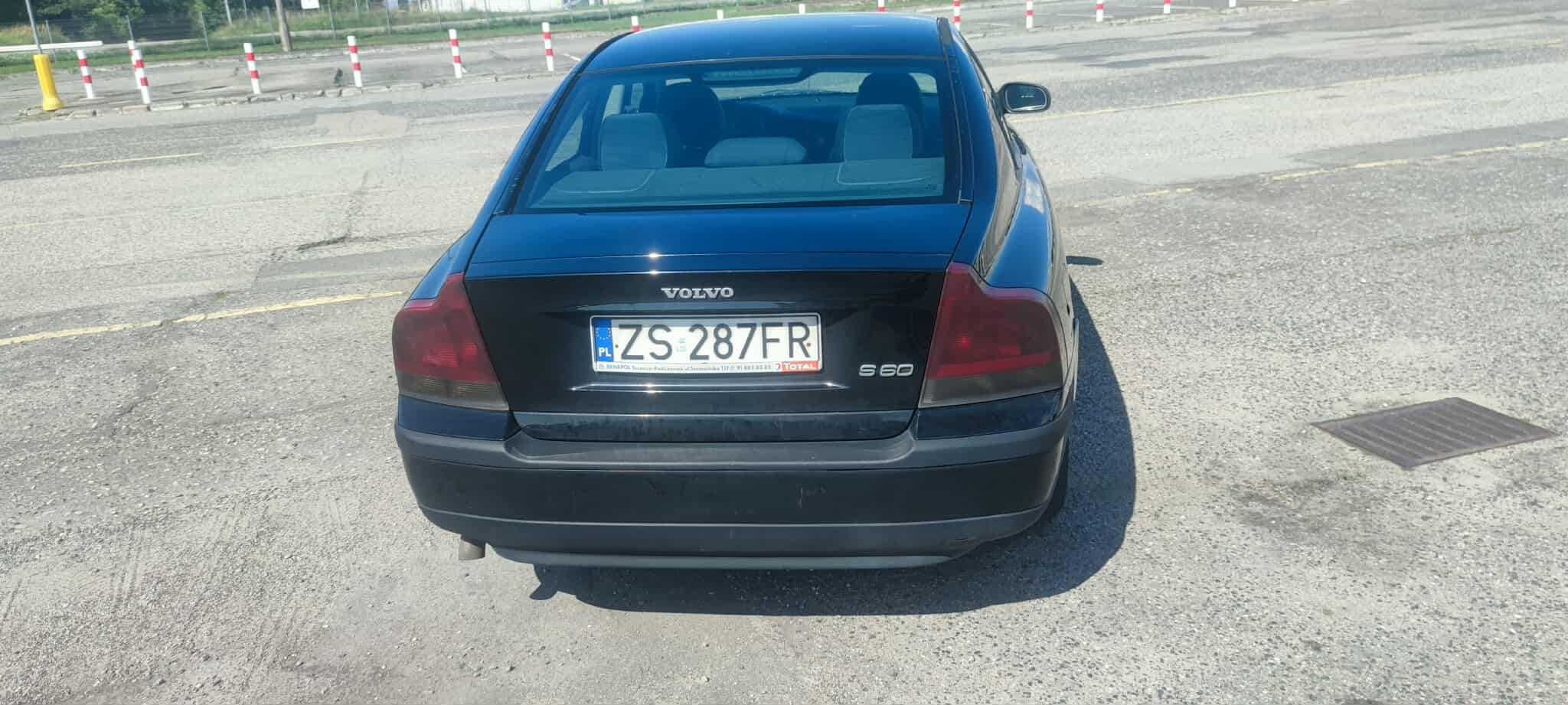 Volvo S60 2.4 Diesel Ekonomiczny 2003 rok !