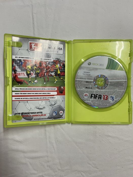 FIFA 13 - Xbox 360 [Envio grátis]