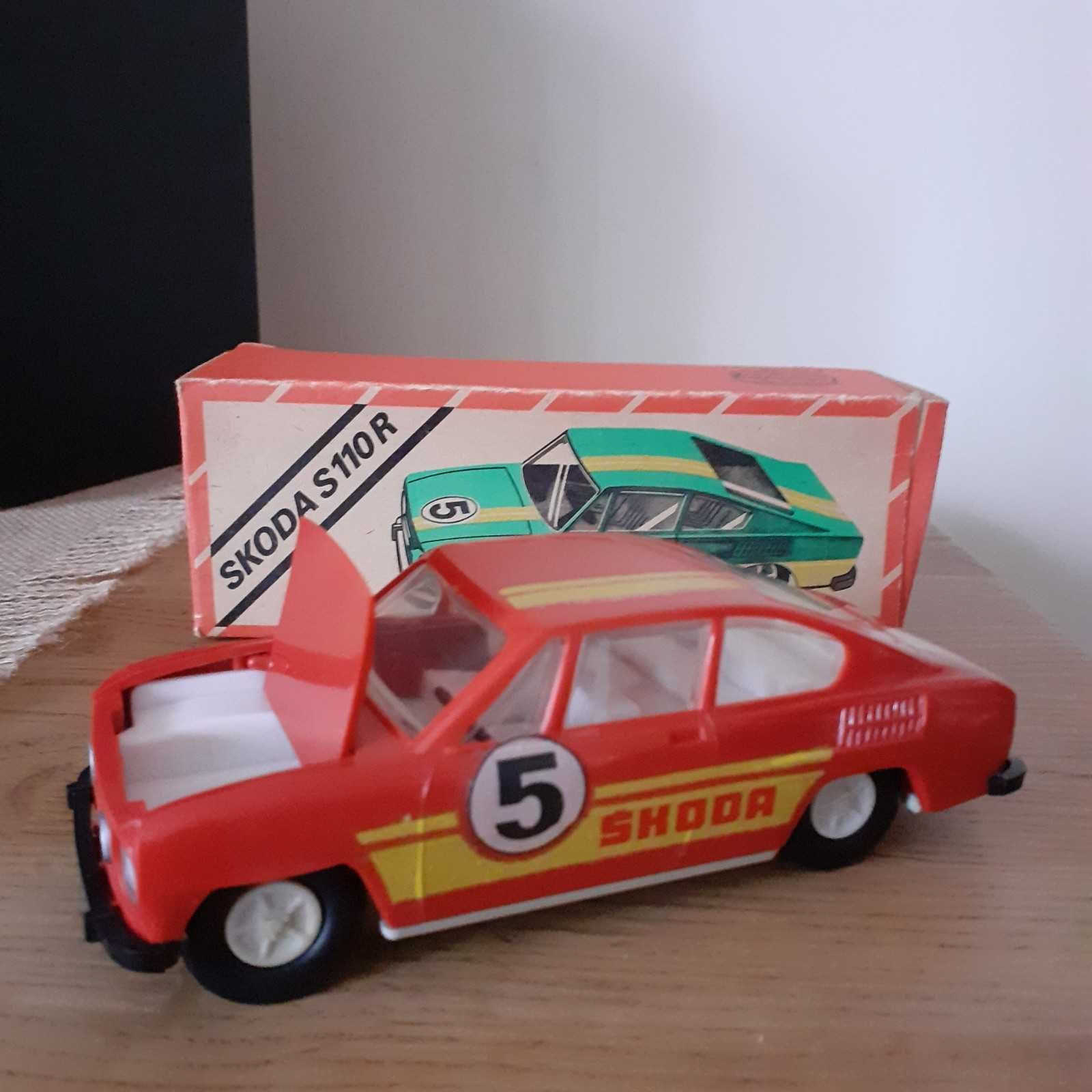 Skoda S 110 R skala 1:30  lata 70-te DDR