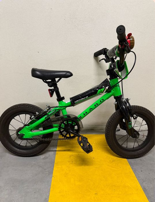 Bicicleta Criança Alúminio 12" Haro Shredder