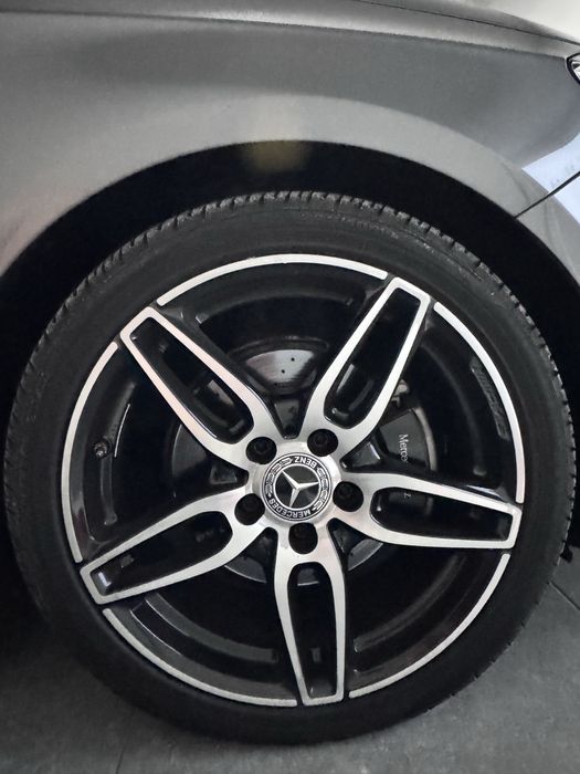 Jantes Originais AMG