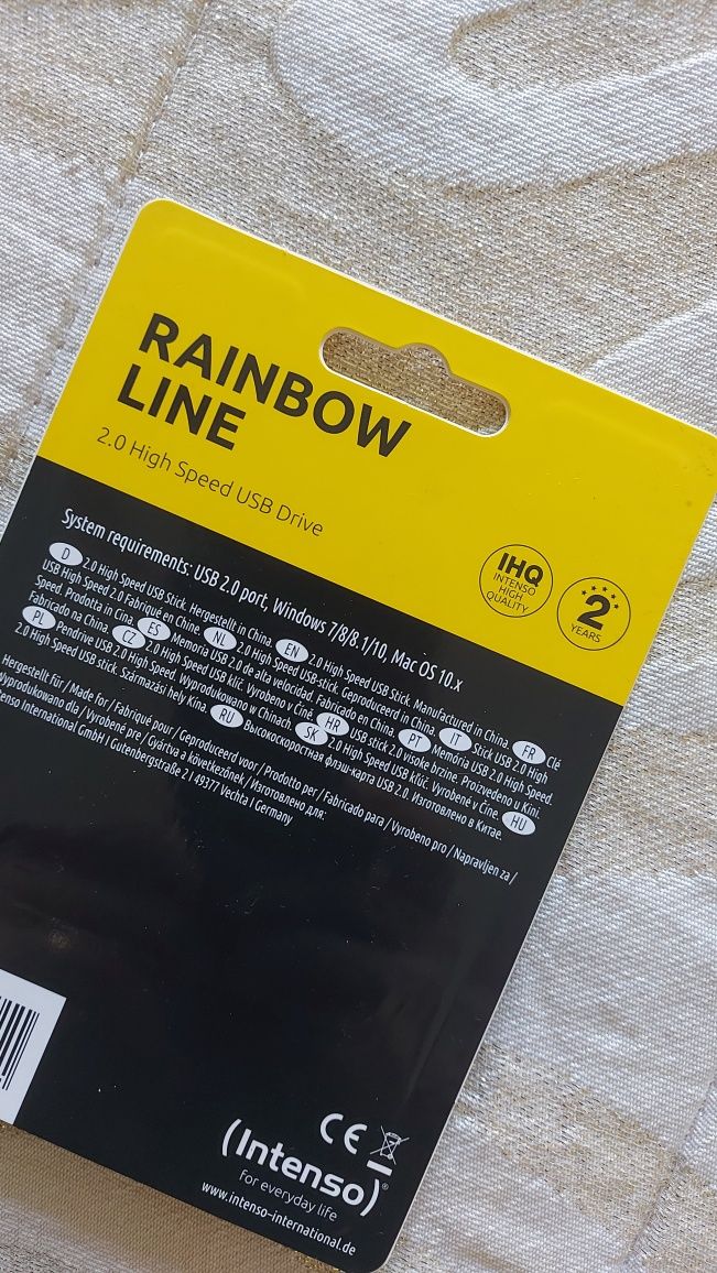 Pen USB Integral 2.0 Novo + Portes Grátis