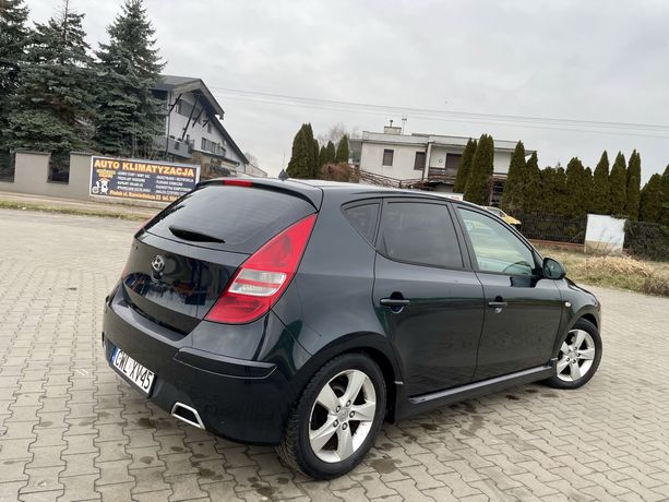 Hyundai i30 Sport 2010r 1.6 CRDI*6 bieg*Ładny stan