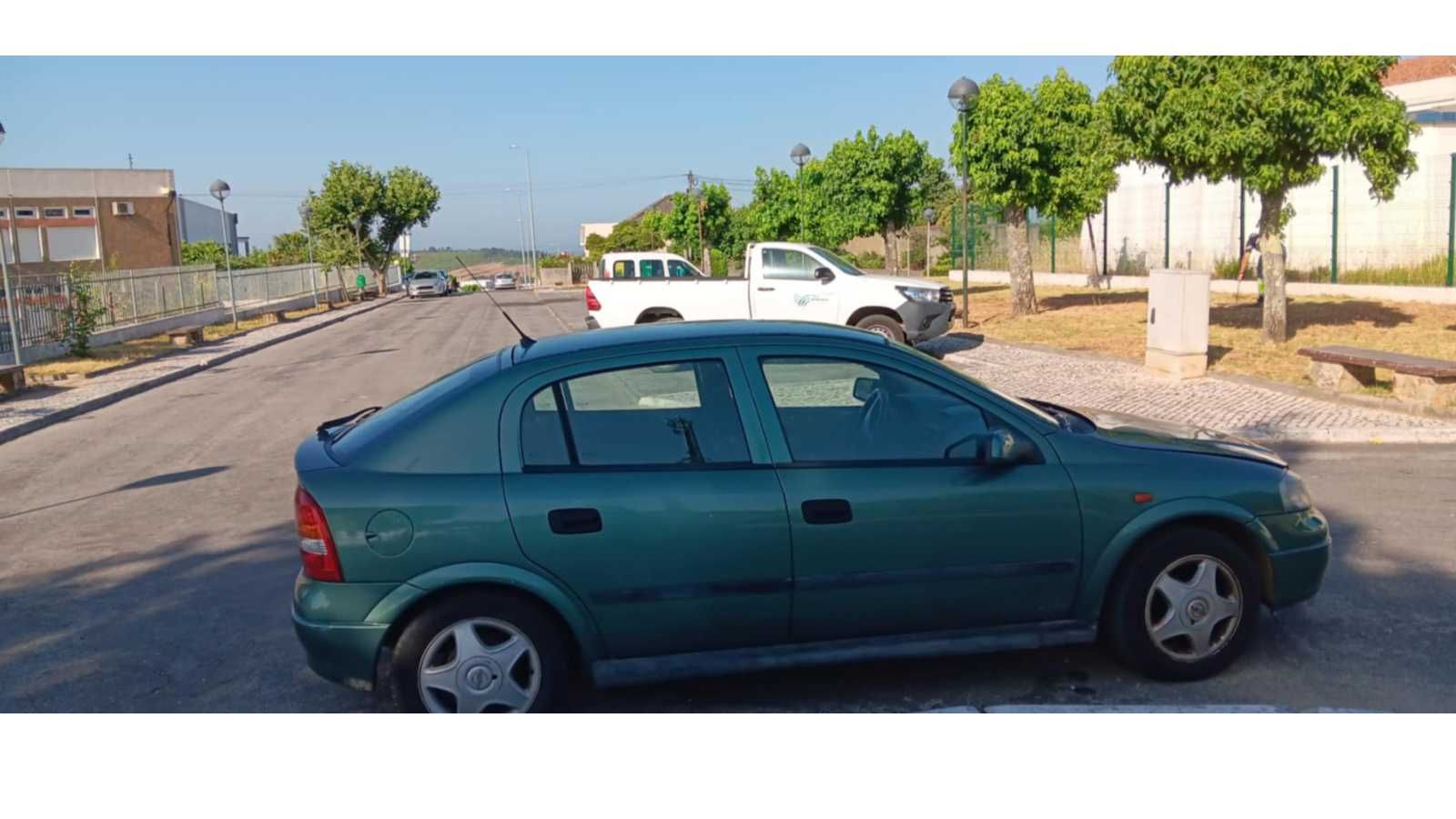 OPEL ASTRA 1.4 GASOLINA -