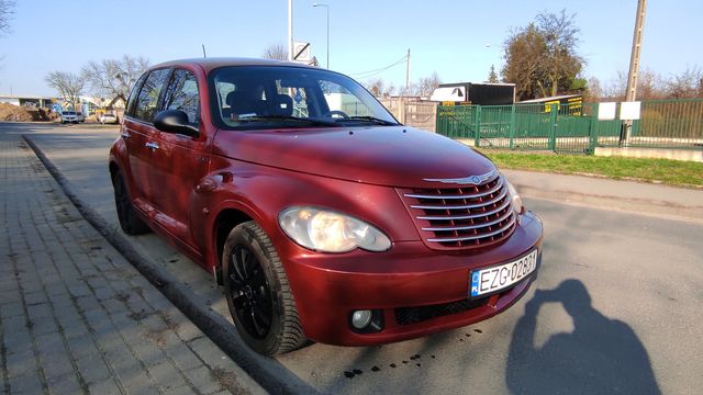 Chrysler PT Cruiser 2006 GAZ!!! rok po lift nawigacja