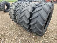 Opony 420/70R28 Mitas / BKT