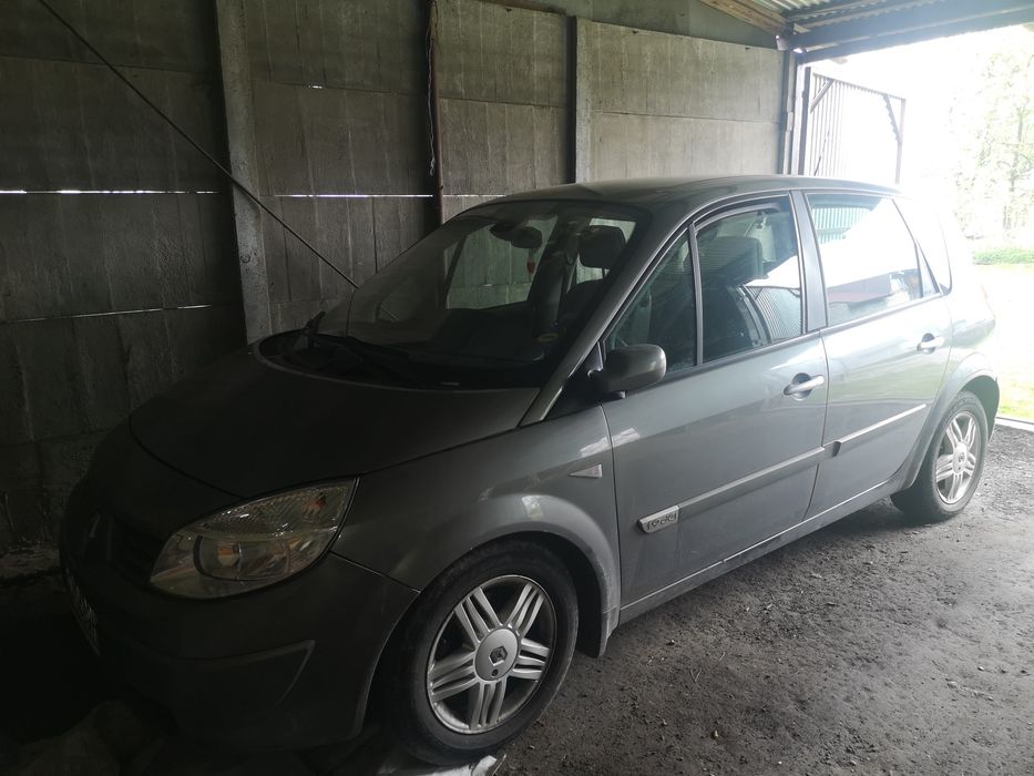 Renault Scenic 1.9