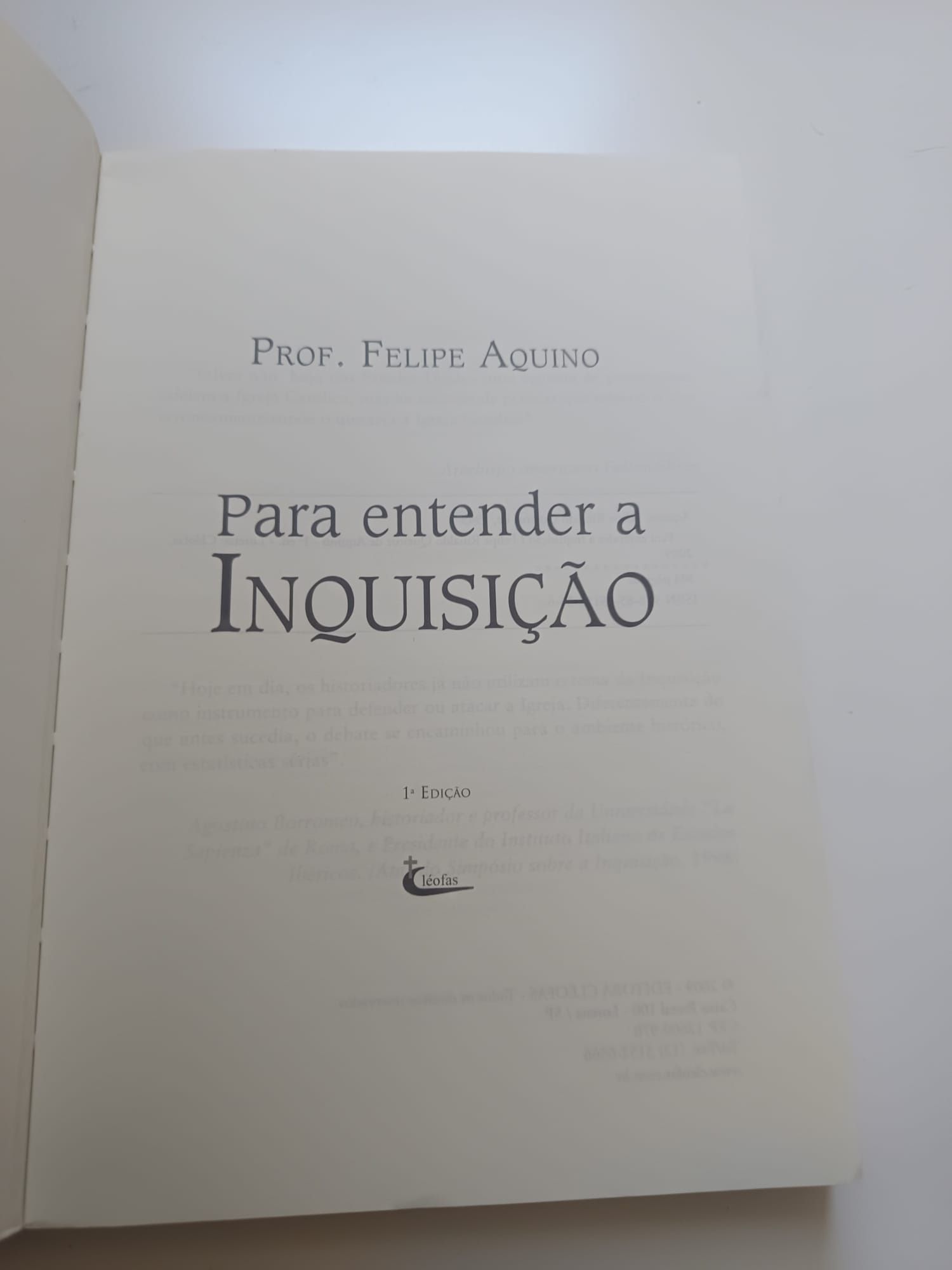 Para entender a inquisição