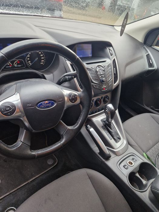 Ford Focus  Mk3 2,0
