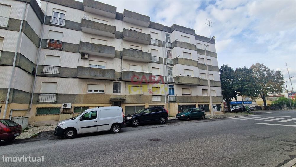 Apartamento T3 Venda em Torres Novas (Santa Maria, Salvador e Santiago