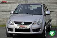 Suzuki SX4 1,6i 107KM GLX/Serwis/Alufelgi/Klimatyzacja/Model2008