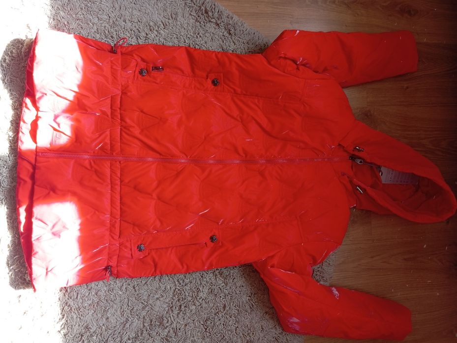 Piękna kurtka damska 6 & 8 Classic /nowa/