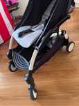 Carrinho de bebé babyzen YoYo + Alcofa