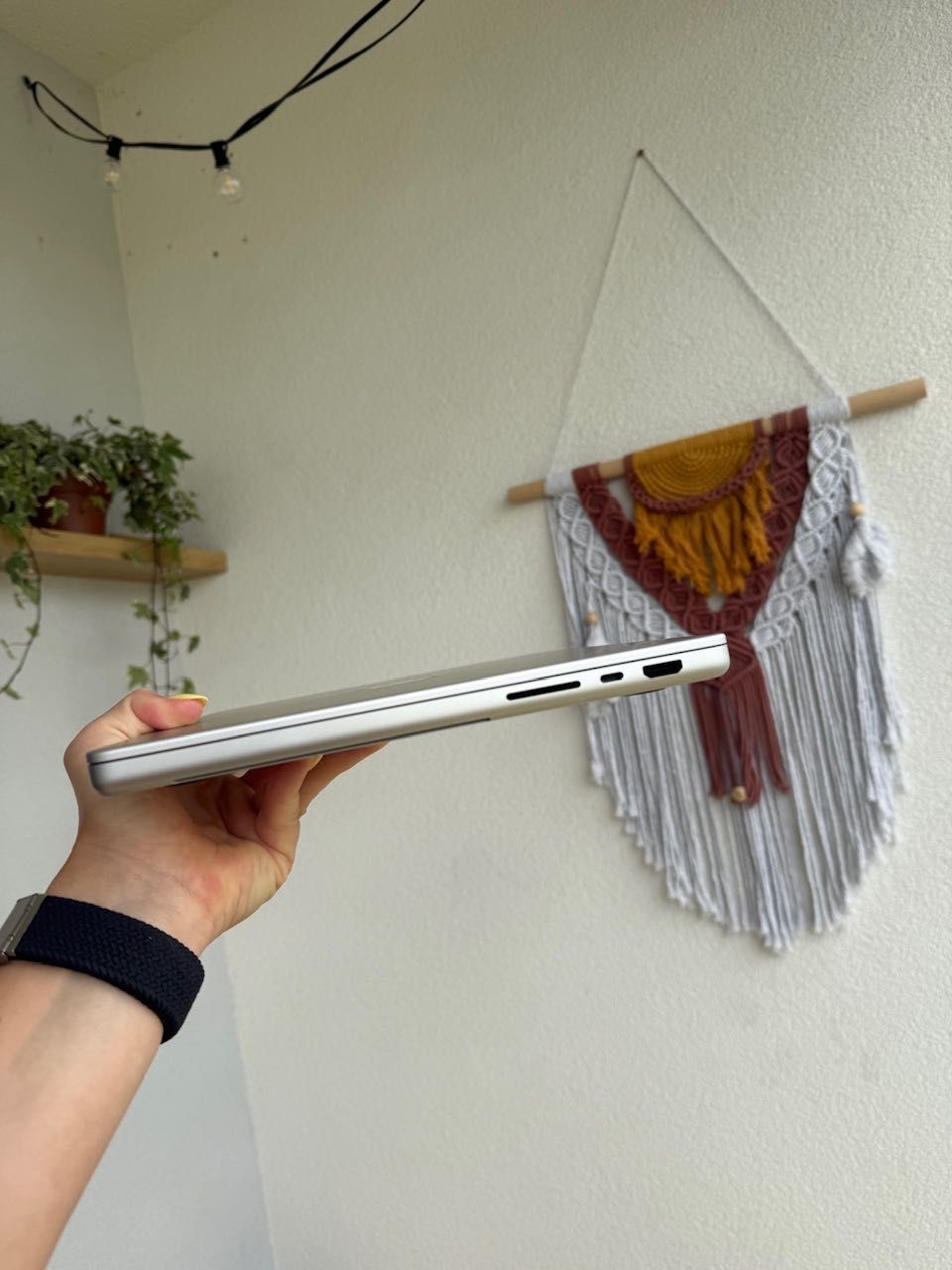 MacBook Pro 14” M4 Max / 36 GB RAM / 1 TB SSD