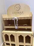 Stajnia siodlarnia dla hobby horse kht aria shop