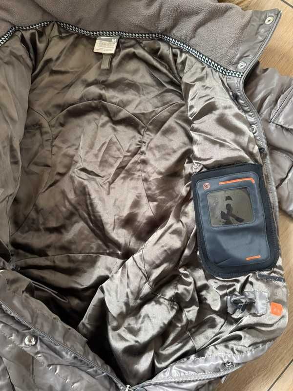 Kurtka zimowa ocieplana Nike
