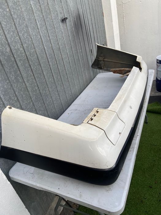 Parachoques Vw jetta 88