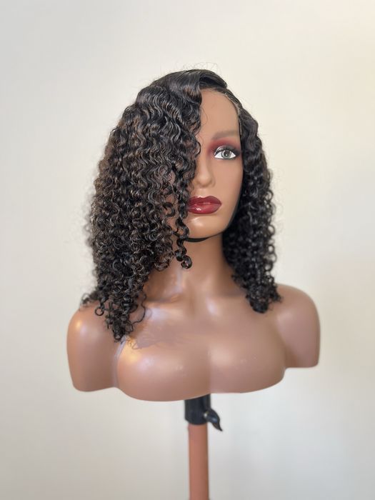 Desapego | Peruca 100% cabelo Virgem