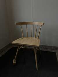 Krzesło IKEA MARKERAD Virgil Abloh