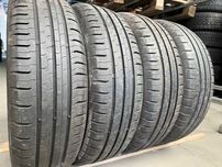 Opony letnie 165/65/R14 Continental ContiEcoContact 5 / 2020r - 4 szt