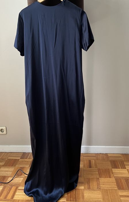Vestido Seda COS